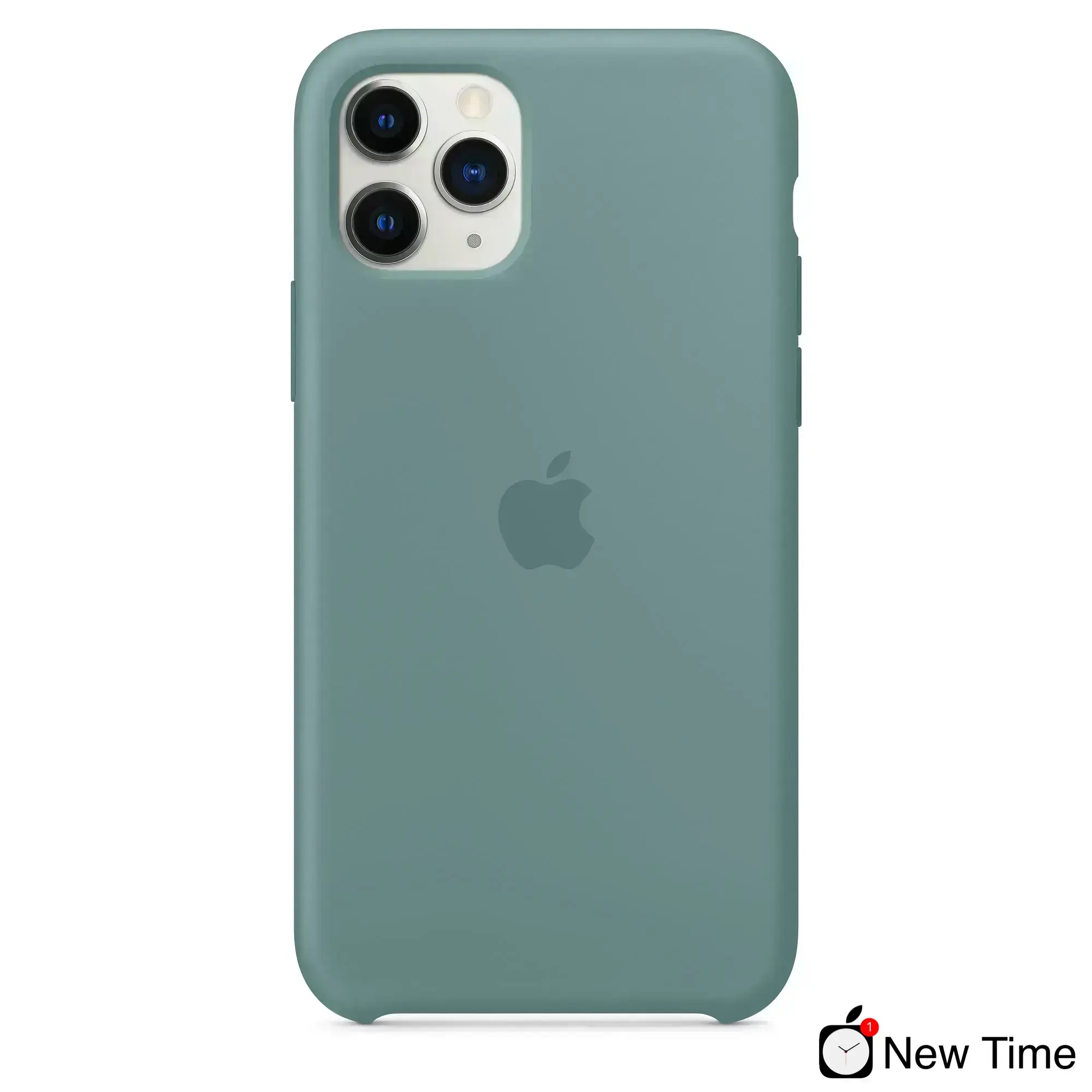 Чехол Apple iPhone 11 Pro Silicone Case - Cactus (MY1C2)